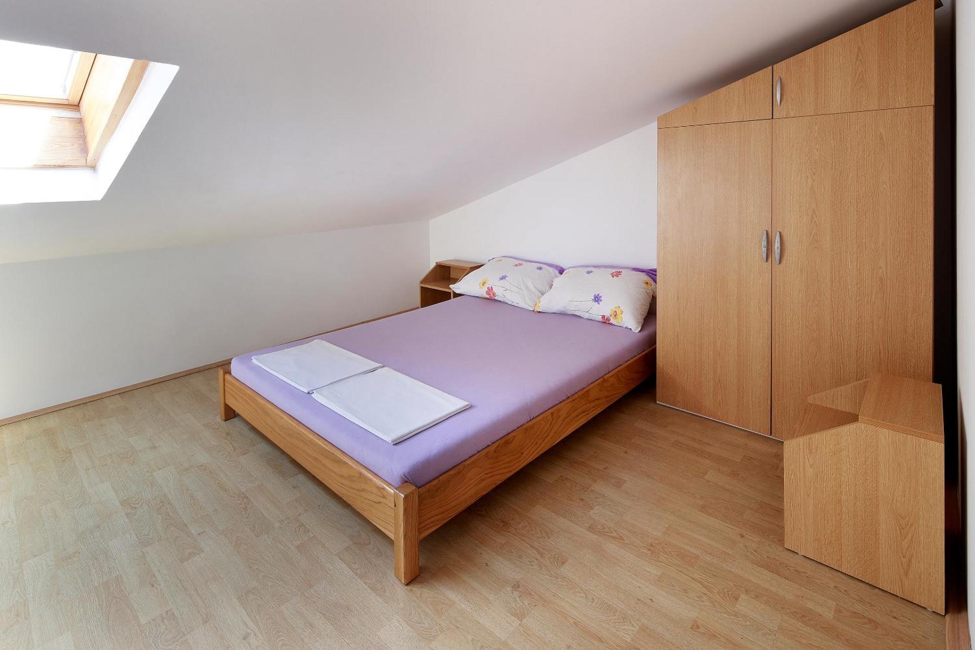 Apartments Dario Новалья Экстерьер фото
